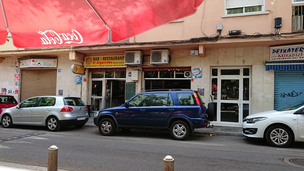 Bar Algarrobo