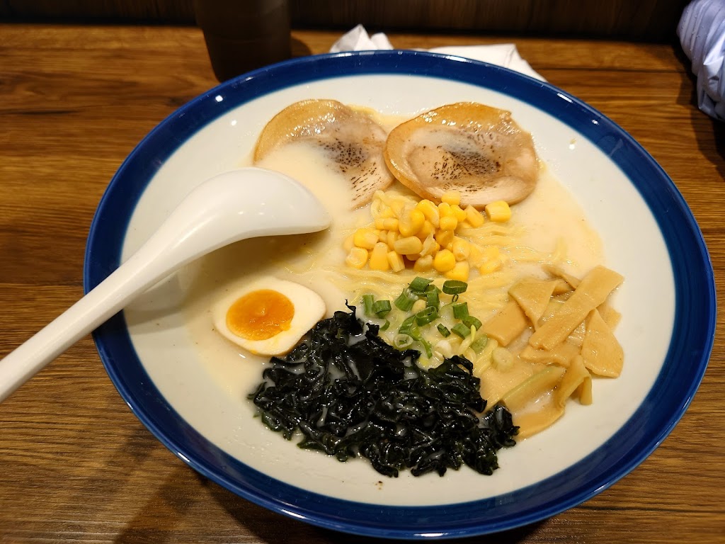 北海道炙燒拉麵-三重五華店 的照片