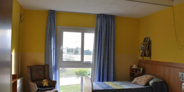 Residencia Els Cirerers SL — Habitaciones