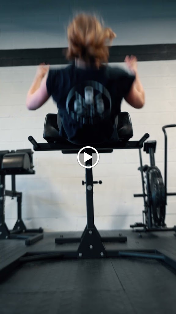  Chicago Strength Logan Square