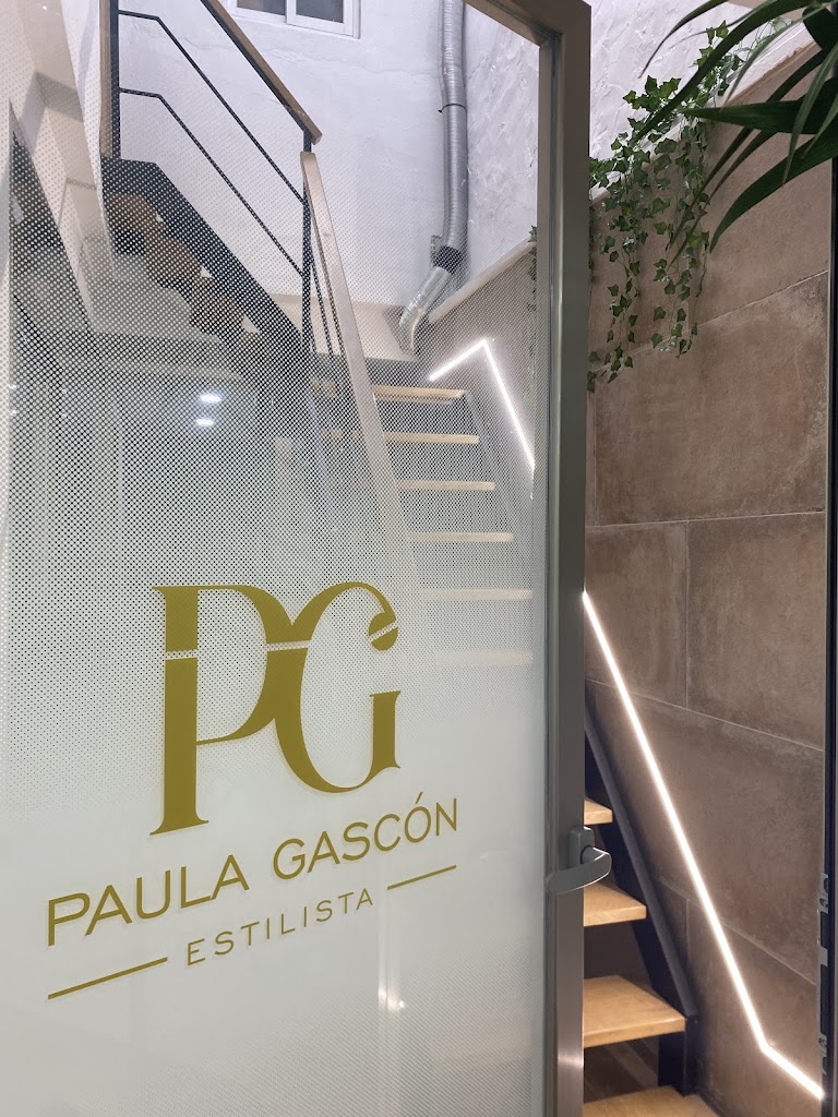 Paula Gascon Estilista — Del propietario