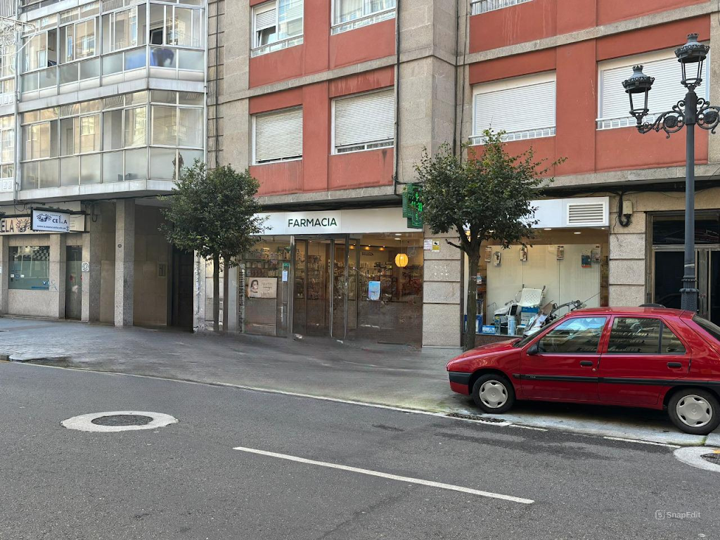 Farmacia Marina Huarte