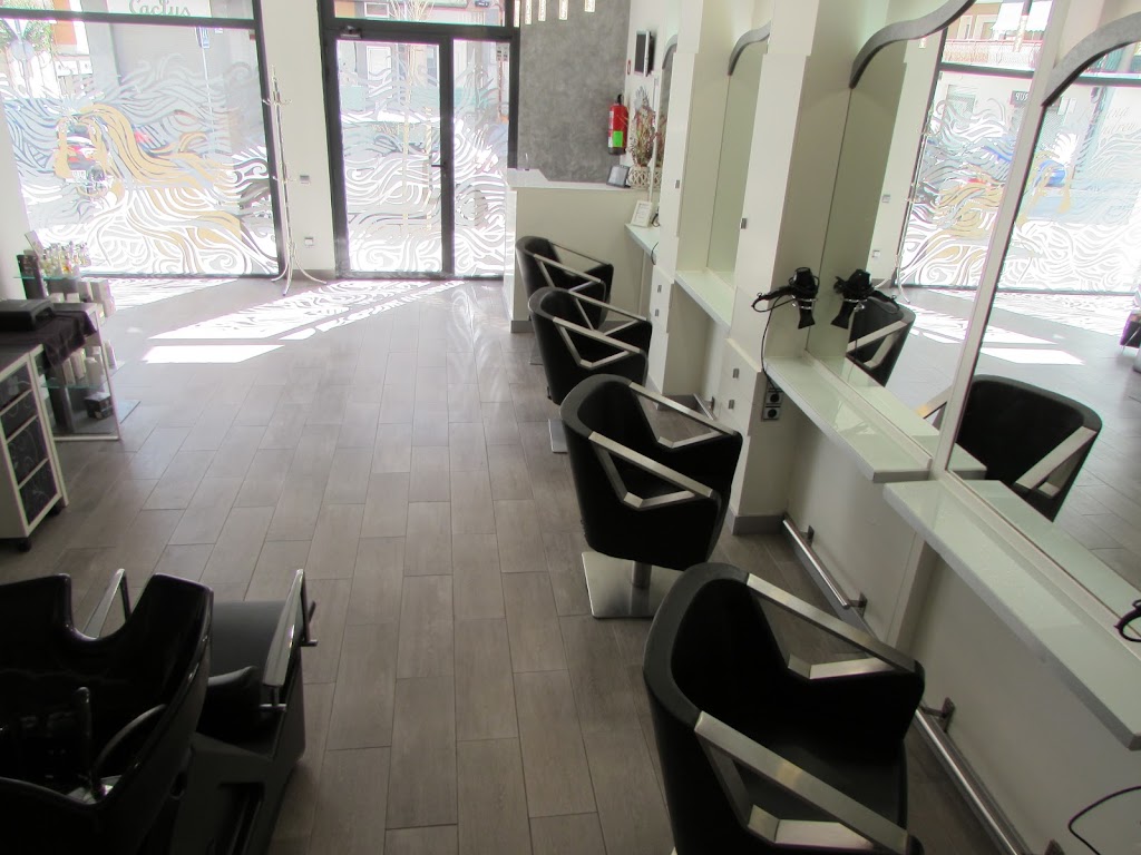 Peluqueria Rosana Andreu — Interior