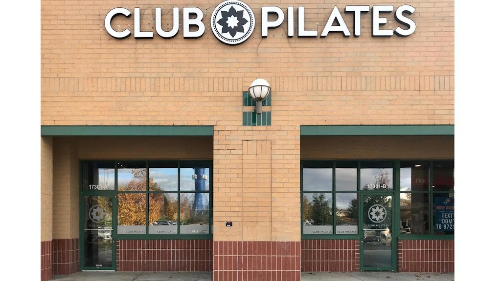  Club Pilates