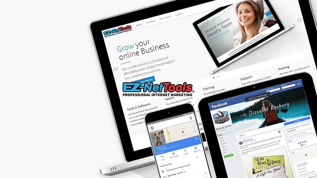 Ez Nettools