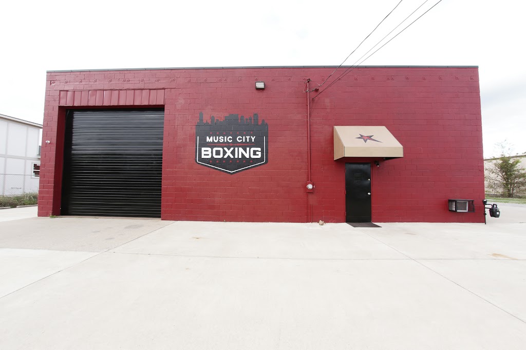  Music City Boxing