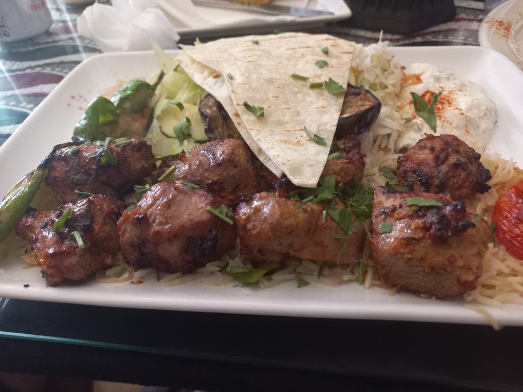 Restaurante Kapadokya — Kebab