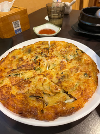 朴山傳統韓國料理 的照片