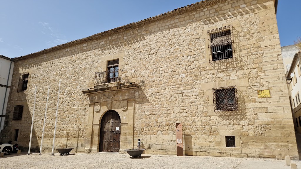 Palacio Don Luis de la Cueva