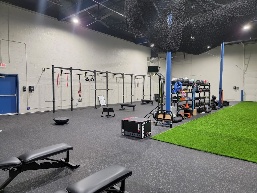  Flux Fitness and Recovery