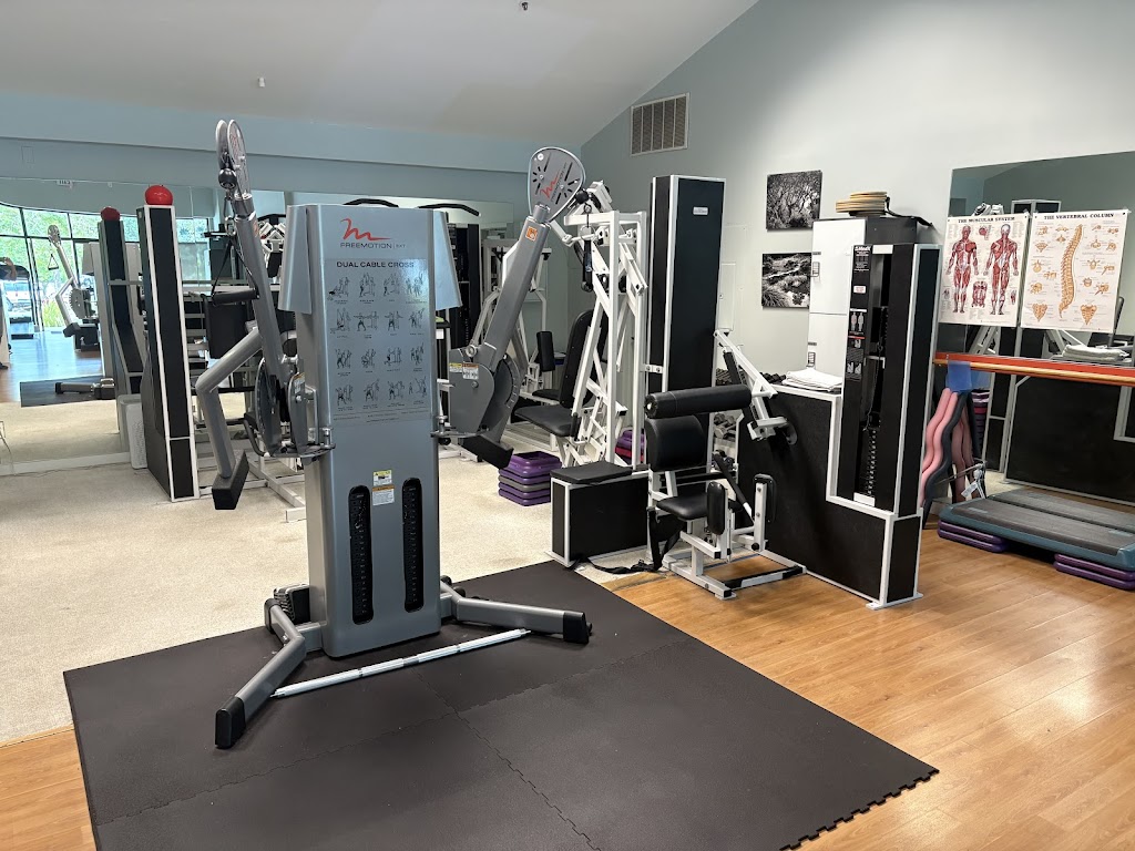  Ultimate Fitness- Mill Valley's Premier 50+ Fitness Destination