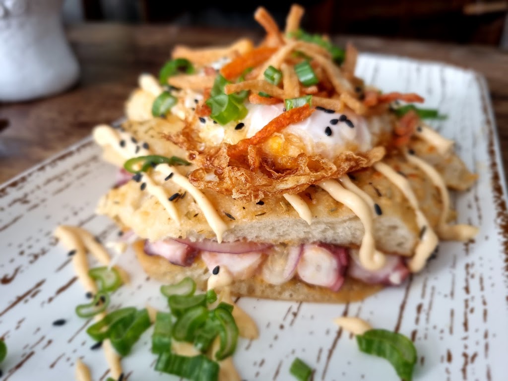 Restaurante Ubeda ARYA — Comida y bebida