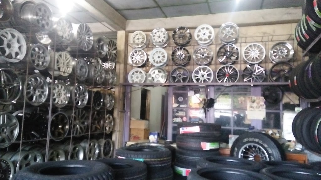 Bengkel Velg & Ban Mobil