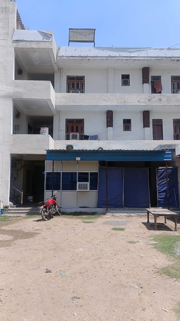 Oyo Shri Krishna Residency