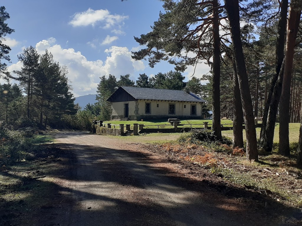 Nacimiento del rio Gudillos