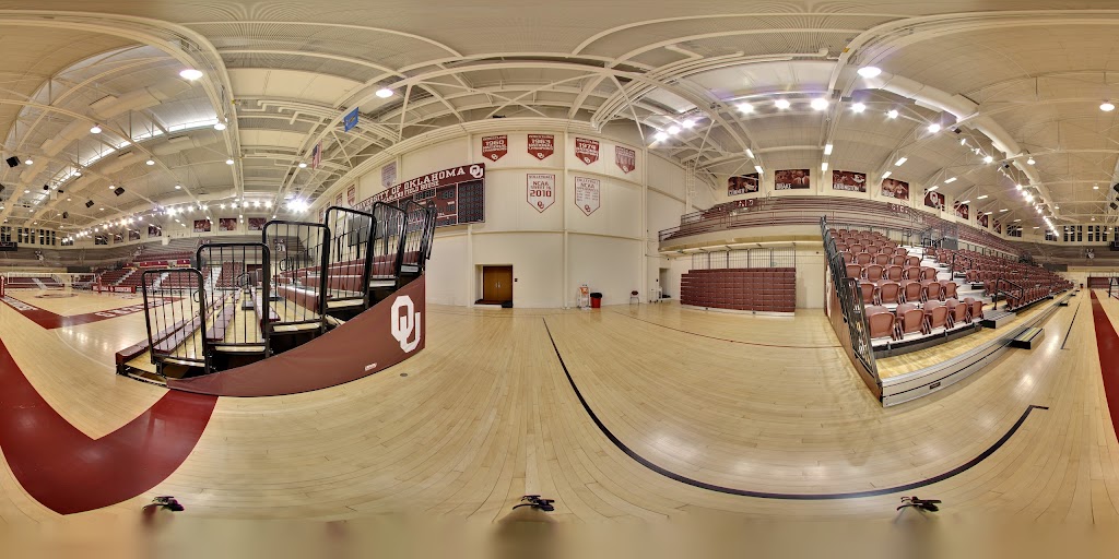  McCasland Field House