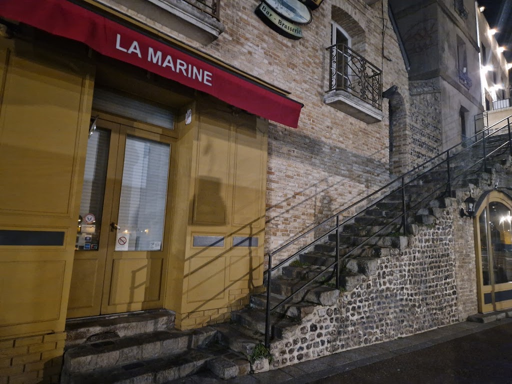 La Marine in Dieppe