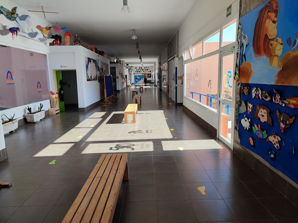 Centro concertado de Educacion Especial Mercedes Carbo