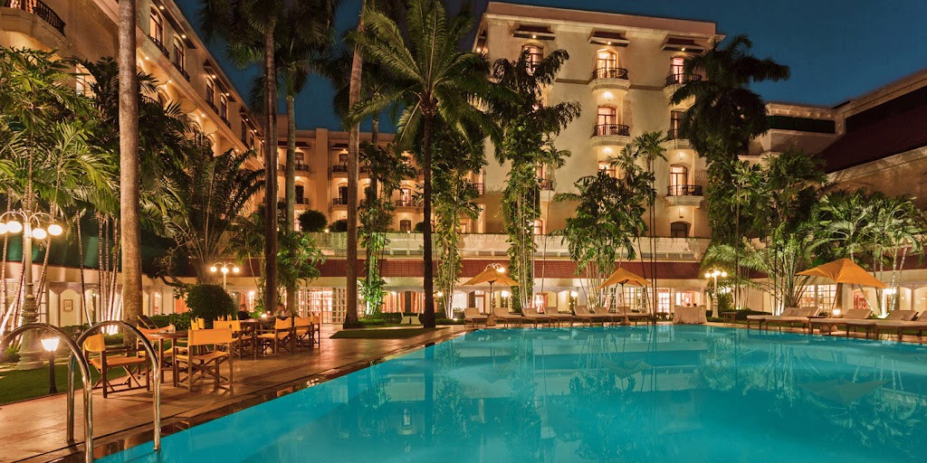 The Oberoi Grand Kolkata