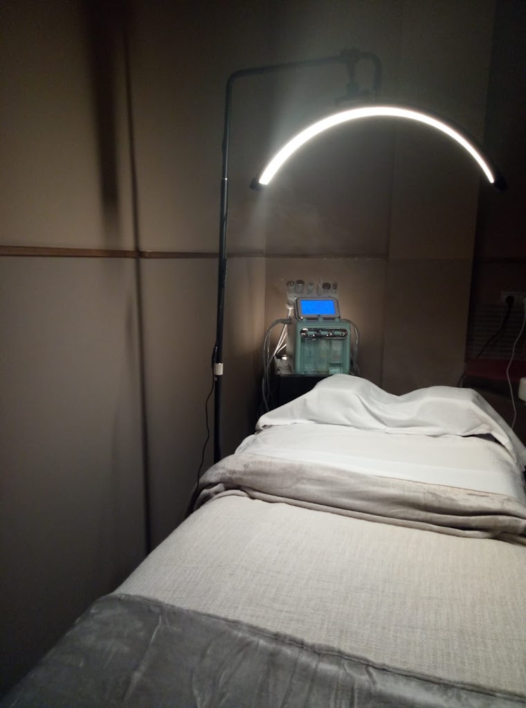 Centre d'estetica Mima't — Interior
