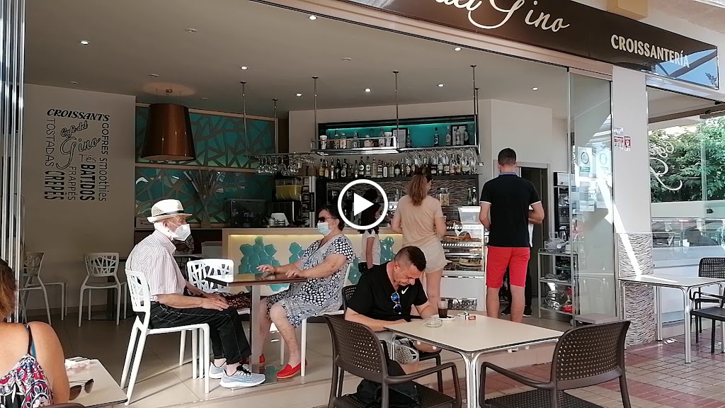 Cafe del gino — Videos