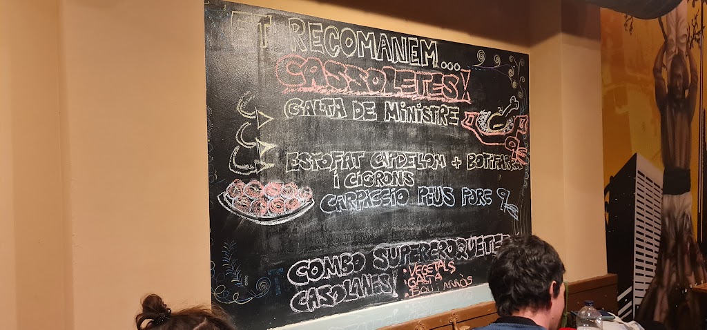 Taverna Despertaferro — Mas recientes