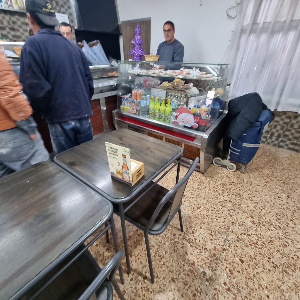 Bar Miju — Ambiente