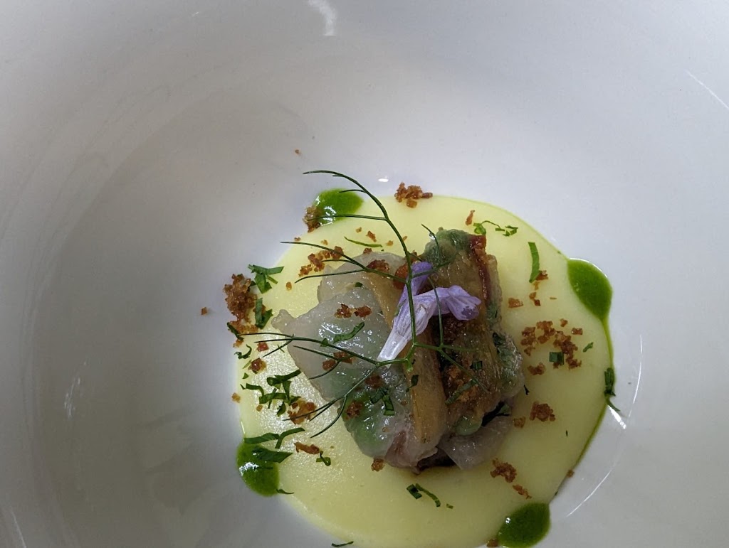 Restaurante Iturralde Jatetxea — Comida y bebida