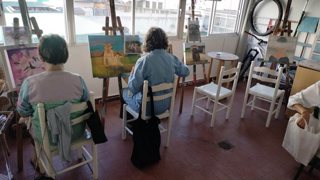 Clases de dibujo y pintura