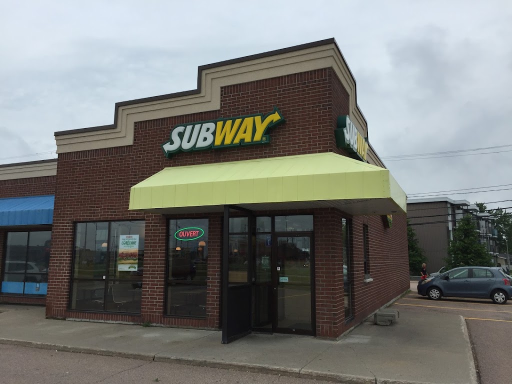 Subway in Jonquière