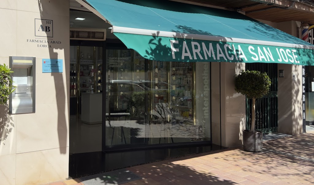 FARMACIA SAN JOSE LORCA