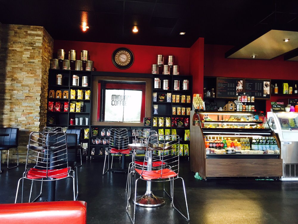 Photo of Minuti Coffee