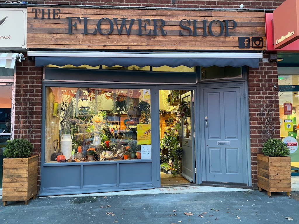 The Flower Shop