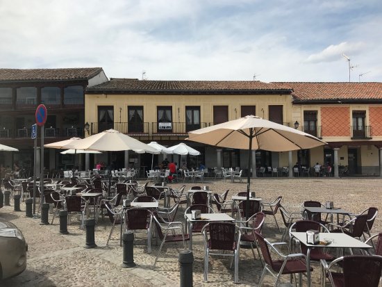 Restaurante del Real — Ambiente