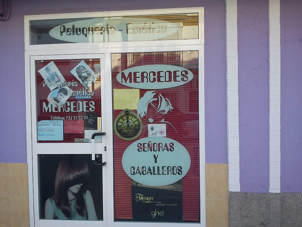 Peluqueria Mercedes