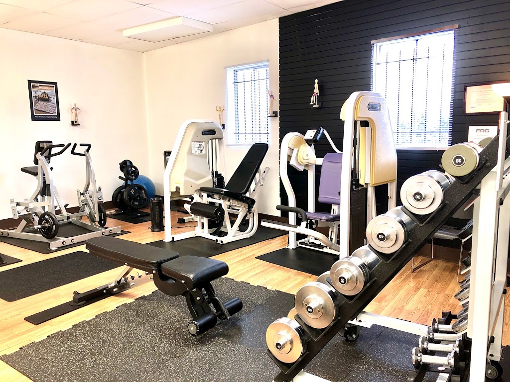  My Home Fitness Plan