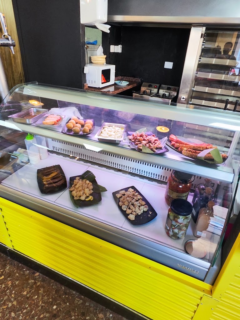 Oriental Bar - Restaurante — Ambiente