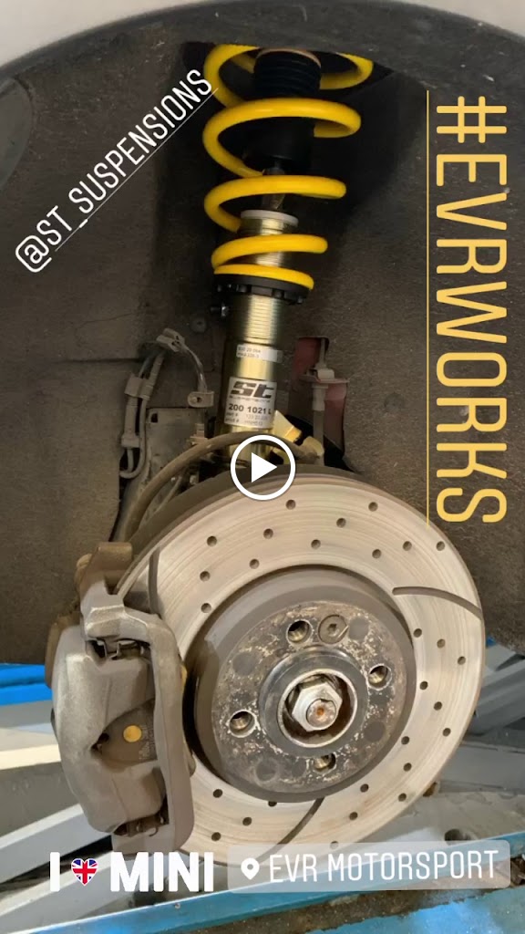 EVR MOTORSPORT — Videos
