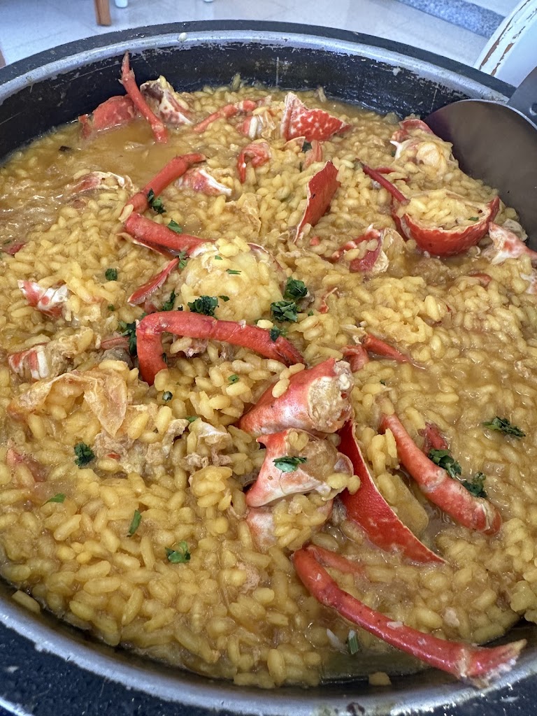 Meson Miro — Paella