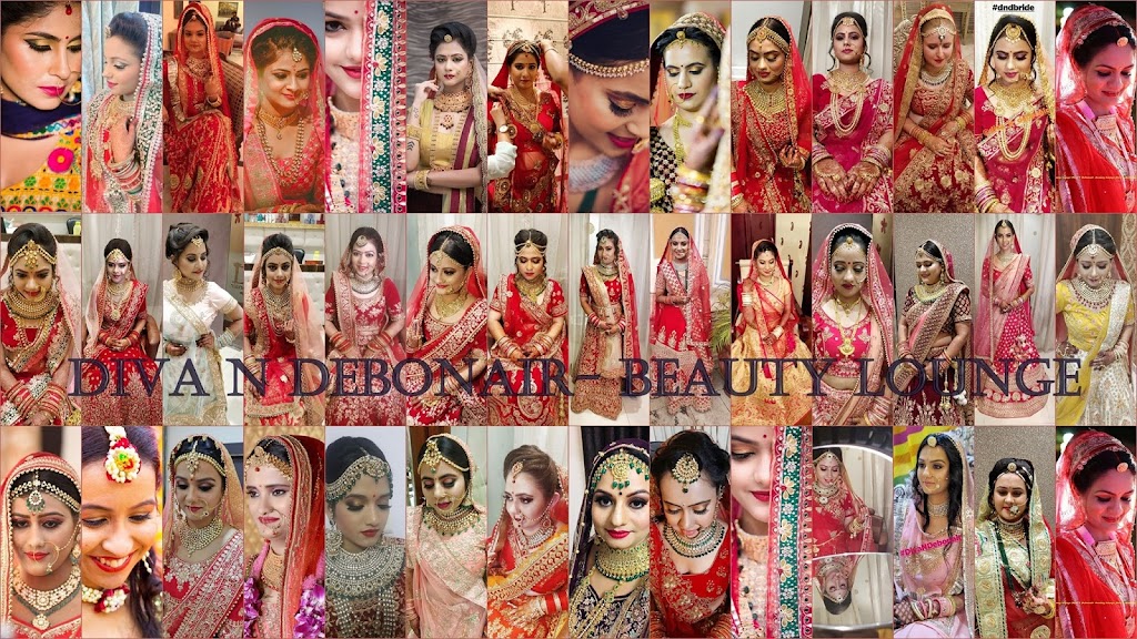 Diva N Debonair Beauty Lounge Ladies Unisex Bridal Beauty Parlour Salon In Jaipur Best Makeup Artist In Jaipur
