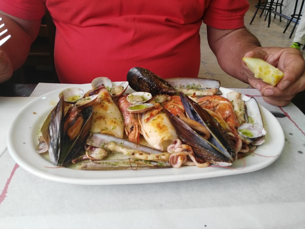 Bar Vilassar — Comida y bebida