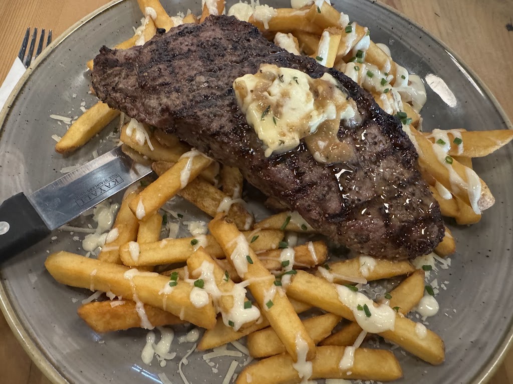 Sirloin steak