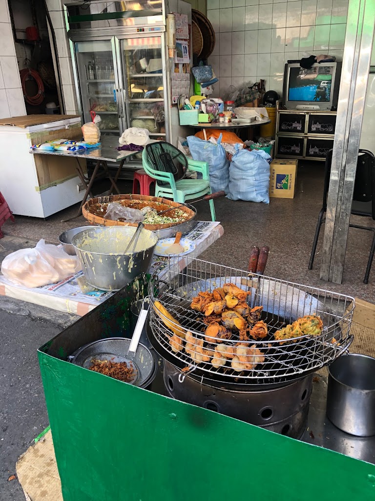 前鎮方老店 炸物 飲品店 的照片