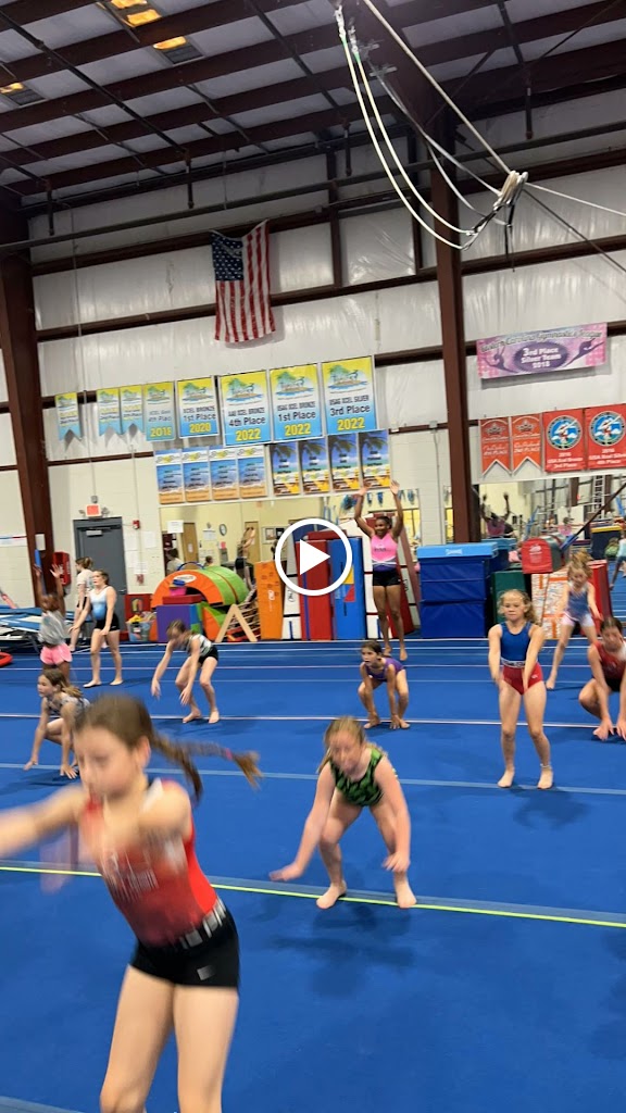  Crystal Coast Gymnastics