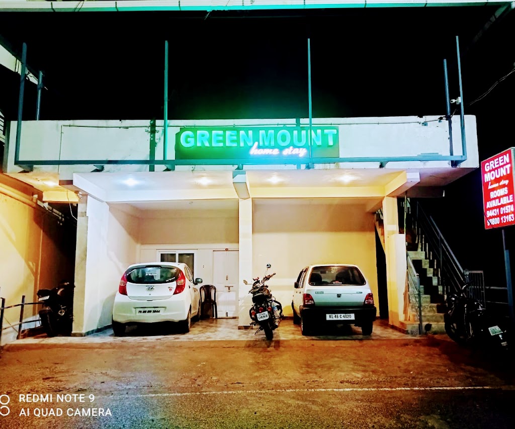 Green Mount Home Stay