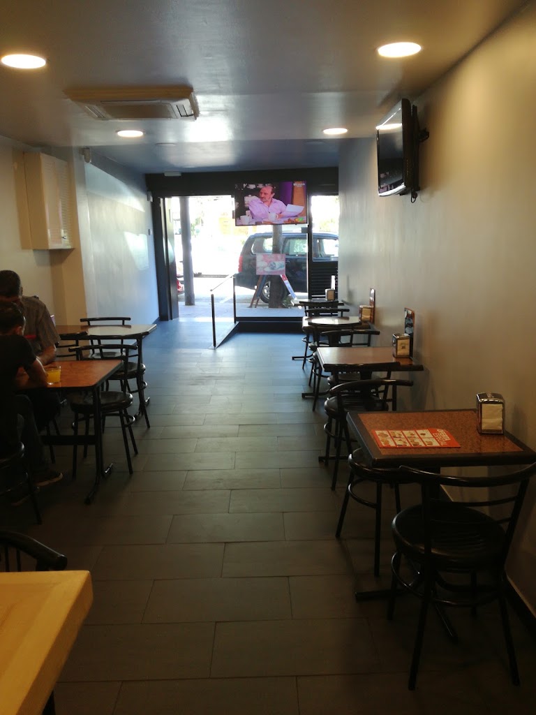 Igualada Kebab — Ambiente