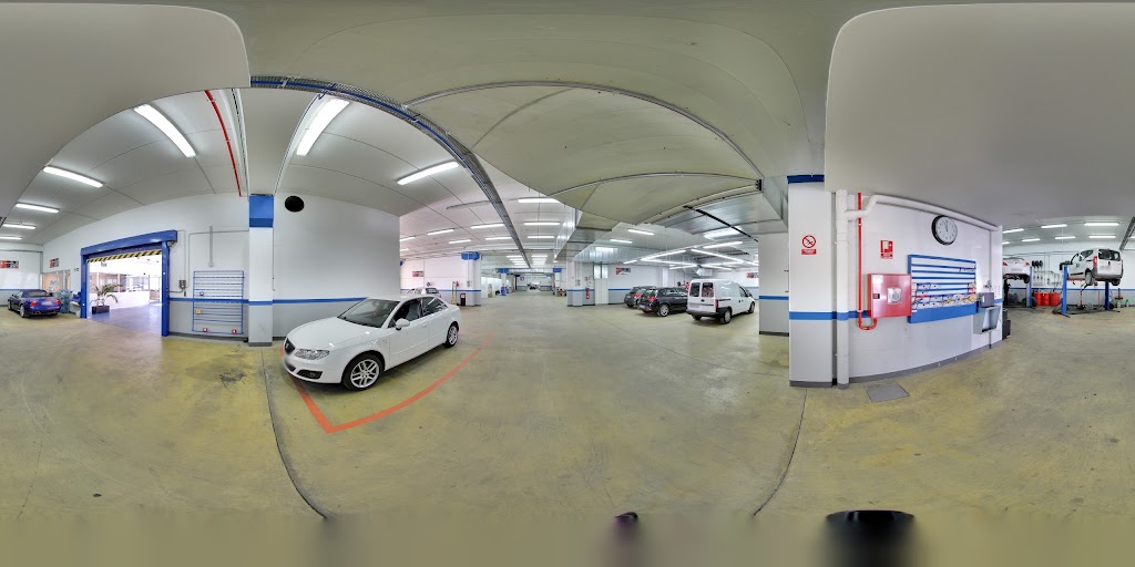 Car Condal Cabrera - Taller Chapa y Pintura — Street View y 360deg