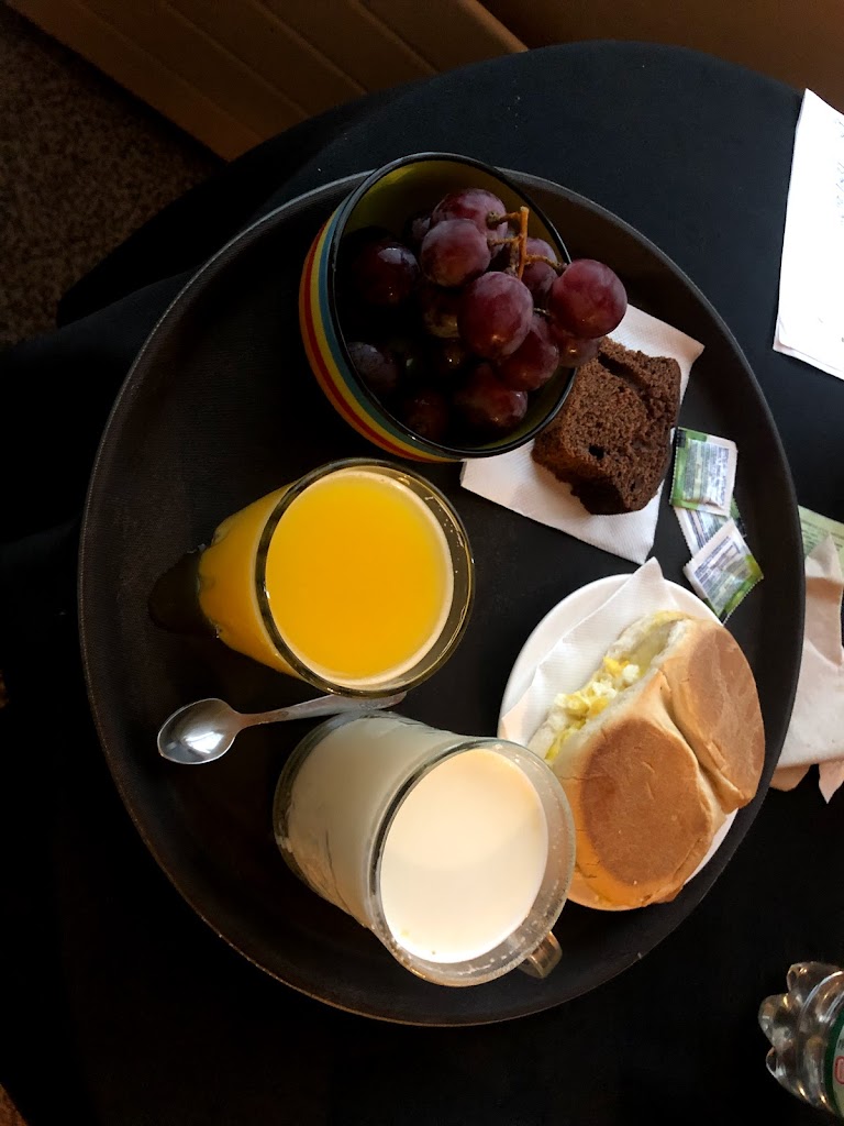 Desayuno