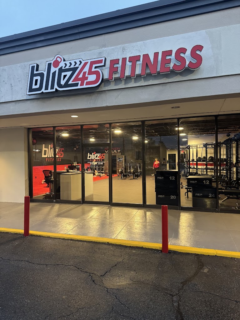  Blitz45 Fitness Savannah