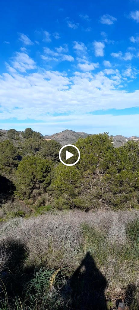 Ruta Cala del Barco, Atamaria, a Campamento Cenizas — Videos